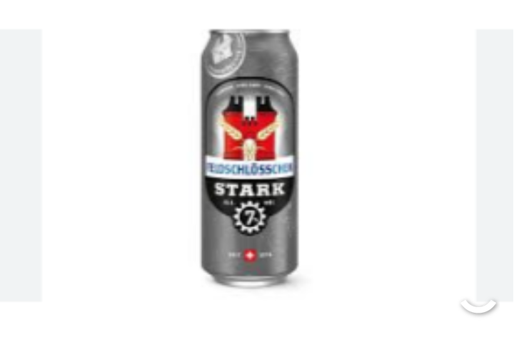 Feldschlösschen Stark 50cl