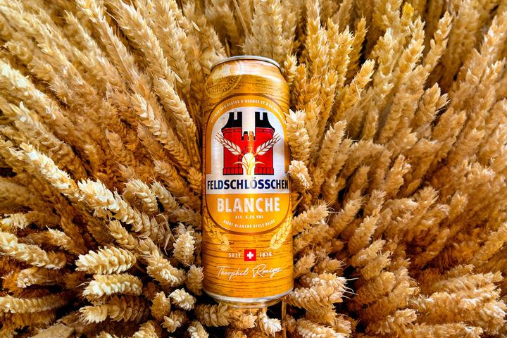 Feldschlösschen Blanche 50cl