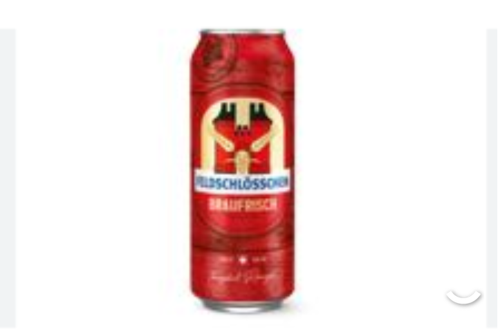 Feldschlösschen Braufrisch 50cl