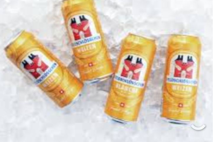 Feldschlösschen Blanche 4x50 ml 