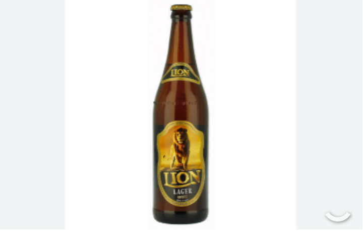 Birra Lion - Lager