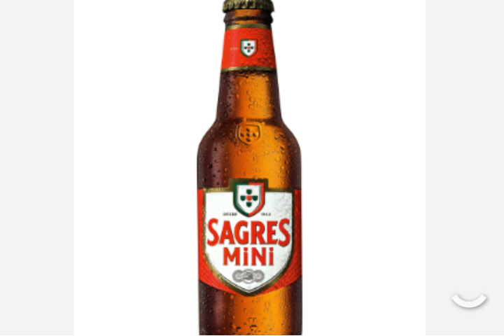Sagres Mini 25cl