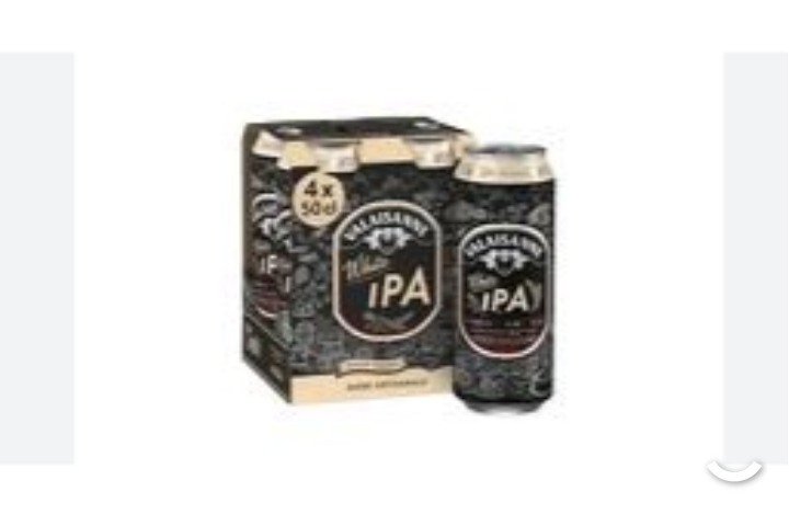 Valaisanne White IPA 4x50cl
