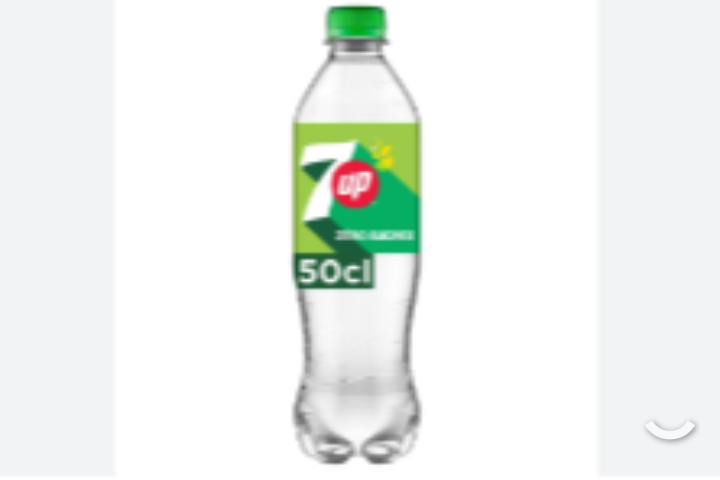 7up 50 cl