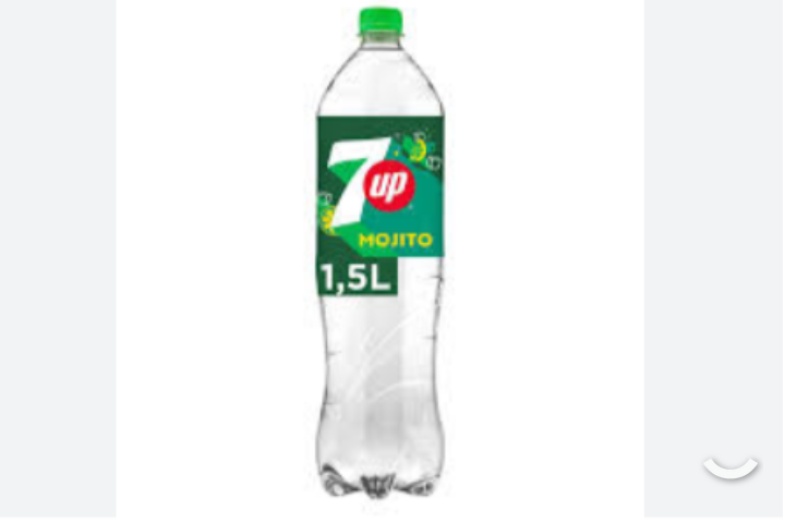 7up 1.5L