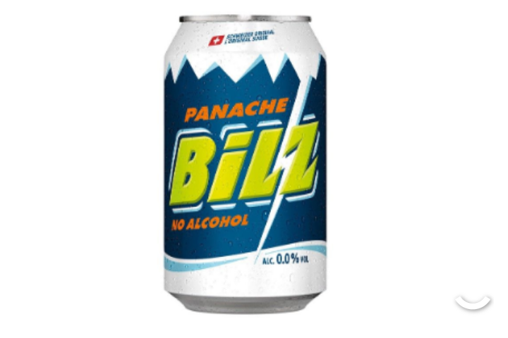Bilz Panache senza alcol 33cl