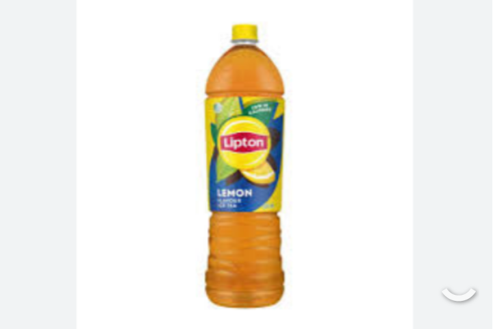 Tè freddo alla pesca Lipton 1,5L