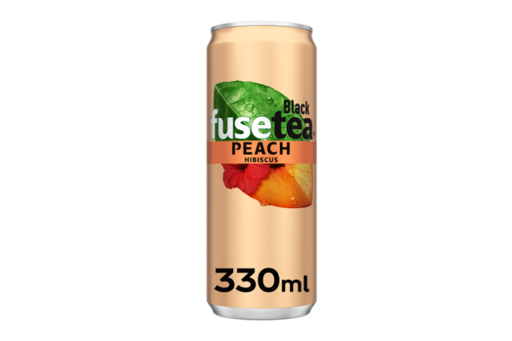 Fuse Tea Pesca 33cl