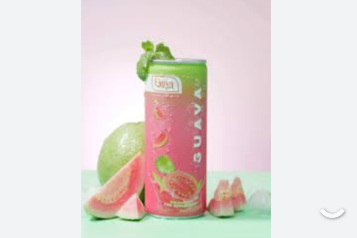 Elaiya Guava Frizzante 250ml