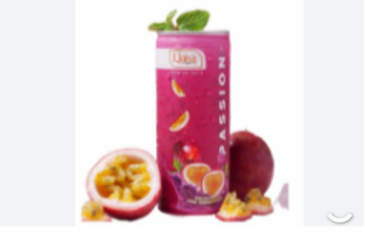 Elaiya Sparkling Passion 250ml