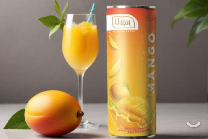 Elaiya Spumante Mango 250ml