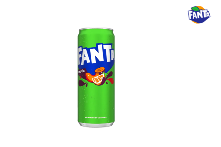 Fanta Exotic 33cl