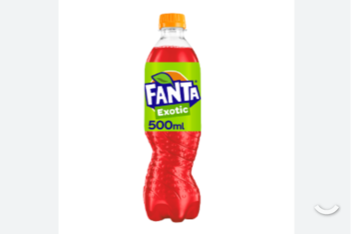 Fanta Exotic 50cl