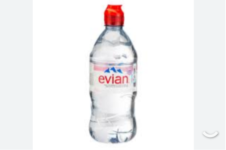 Evian Live Young 75cl