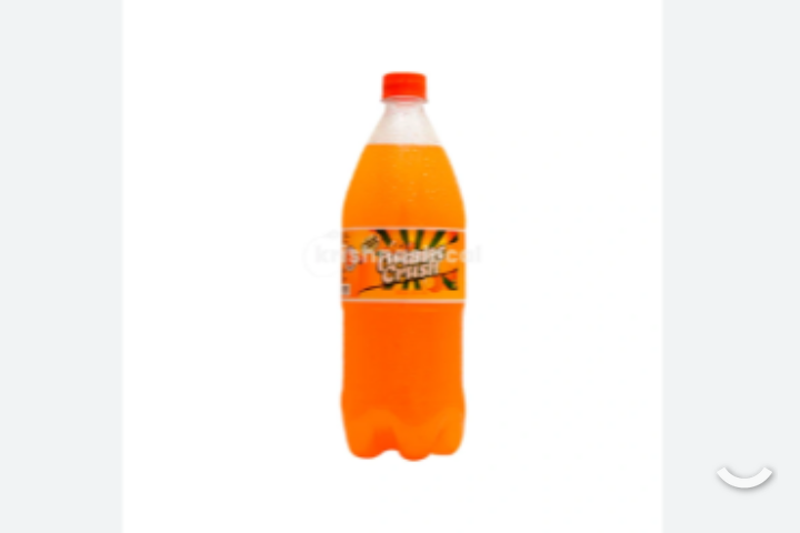 Elephant Orange Crush 1.5L