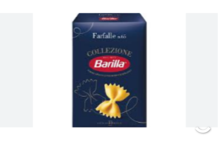Barilla Farfalle 500g