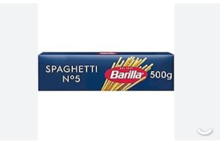 Barilla Penne lisce n°05 500g