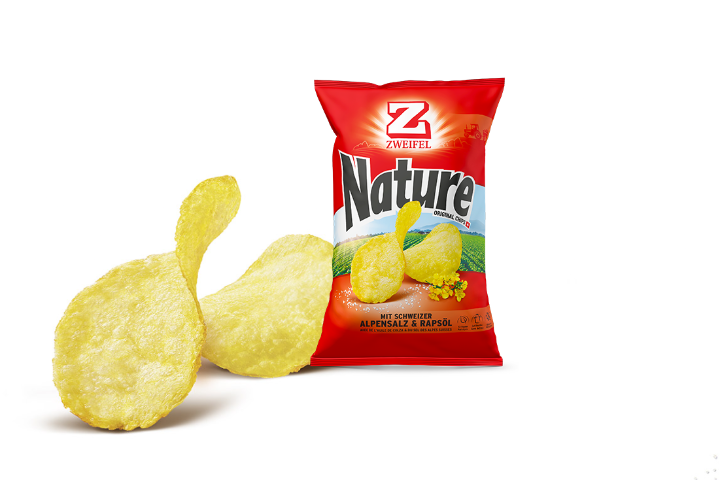 Zweifel Nature Original Chips 90g