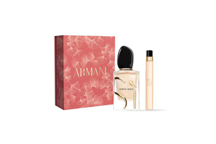 Giorgio Armani Si Eau de Parfum Set Parfum