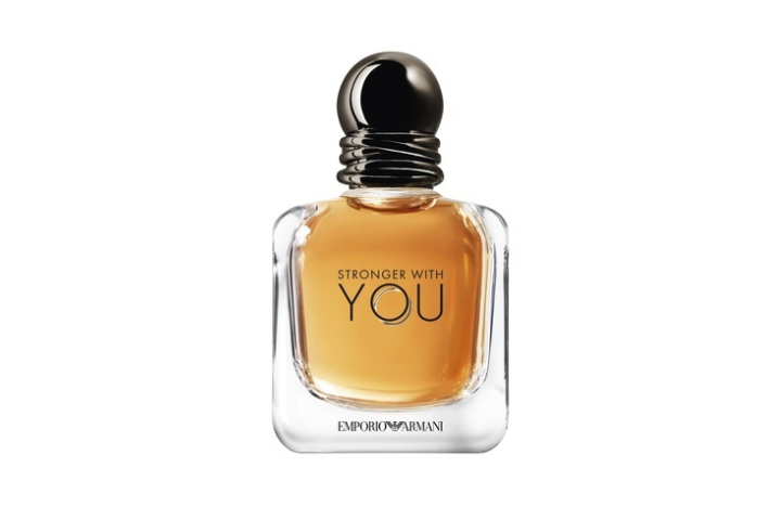 Giorgio Armani Stronger With You Eau de Toilette 100ml