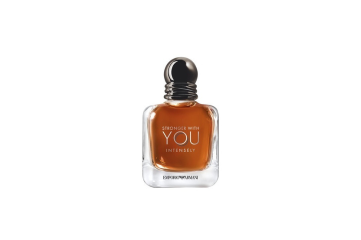 Giorgio Armani Stronger With You Intensely Eau de Parfum