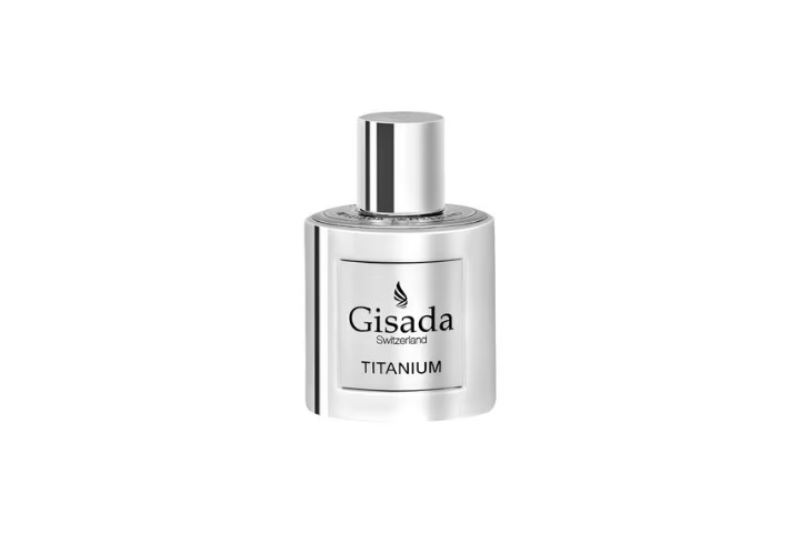 Gisada Titanium Eau de Parfum
