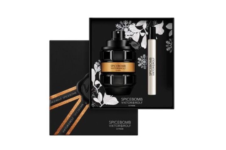 Spicebomb di Viktor &  Set di profumi 