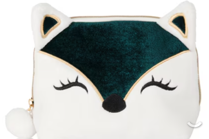 MRN MY ADORABLE FOX POUCH