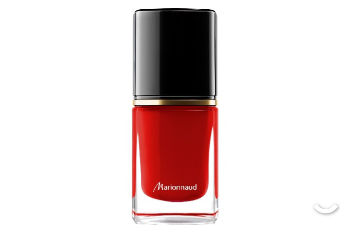 Marionnaud 1984
MRD Le Vernis Gel P 21 RED IN FIRE