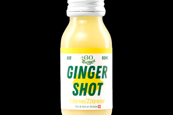 Ginger shot Citron