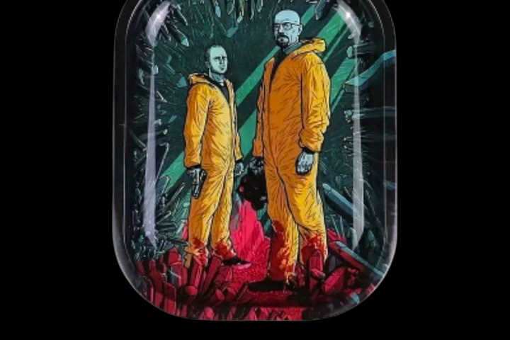 Plateau Breaking Bad