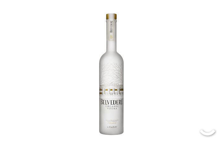 Belvedere Organic Vodka 700 ml