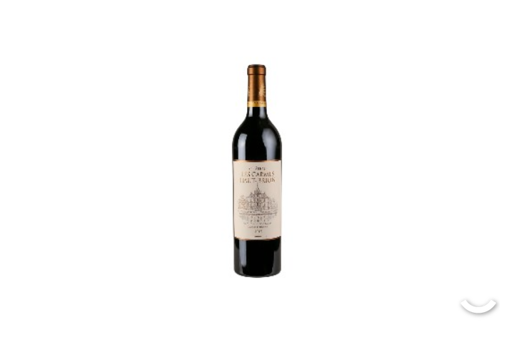 Château Les Carmes Haut-Brion 750 ml