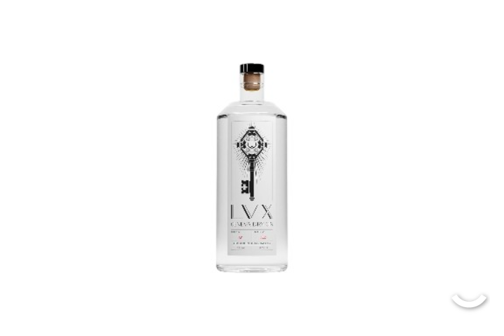 LVX Geneva Dry Gin, 700 ml