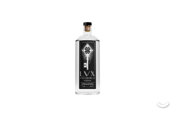 LVX Cold Distilled Vodka
