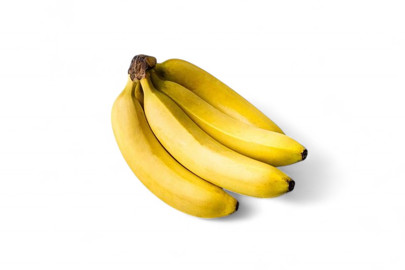 Grappe de bananes, 500gr