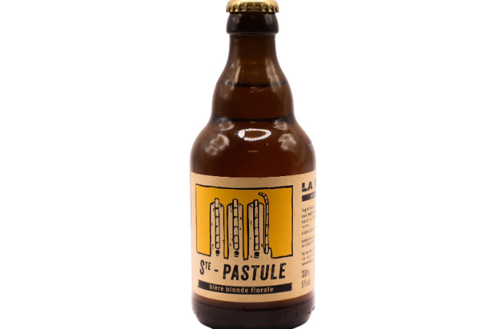 La Piece Blonde St Pastule 