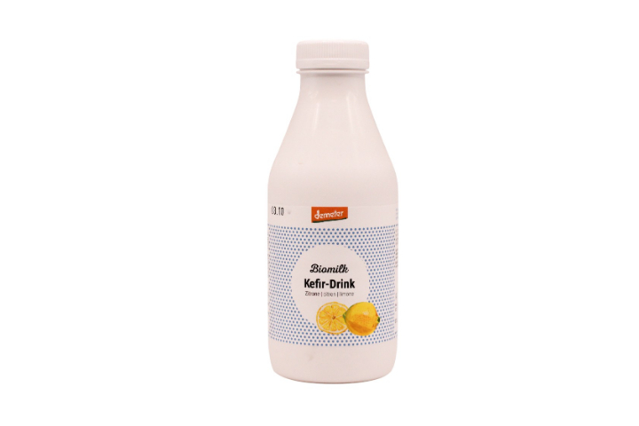 Boisson De Kefir Citron 500Ml