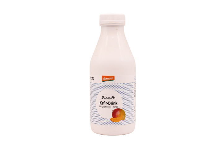 Boisson De Kefir Mangue 500Ml