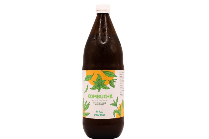 Kombucha Original The Vert 1L