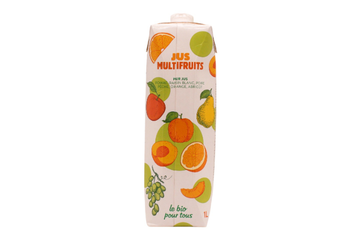 Pur Jus Multifruits