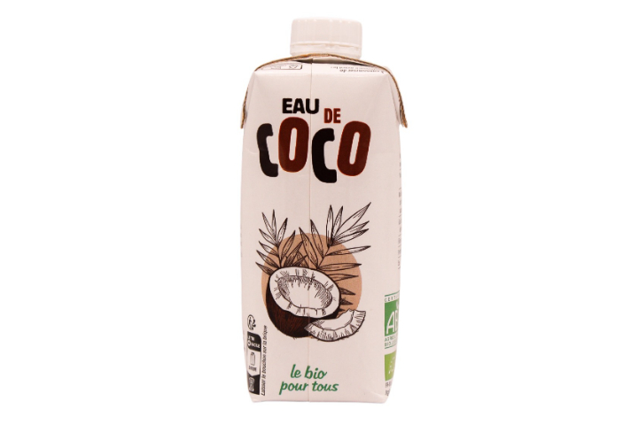 Eau De Coco 33Cl