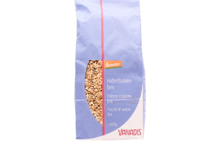 Flocons D'Avoine Fins