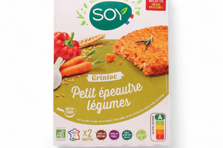 Grinioc Petit Épeautre - Légumes