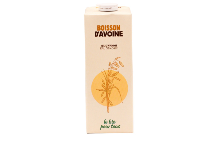 Boisson D'Avoine 1L