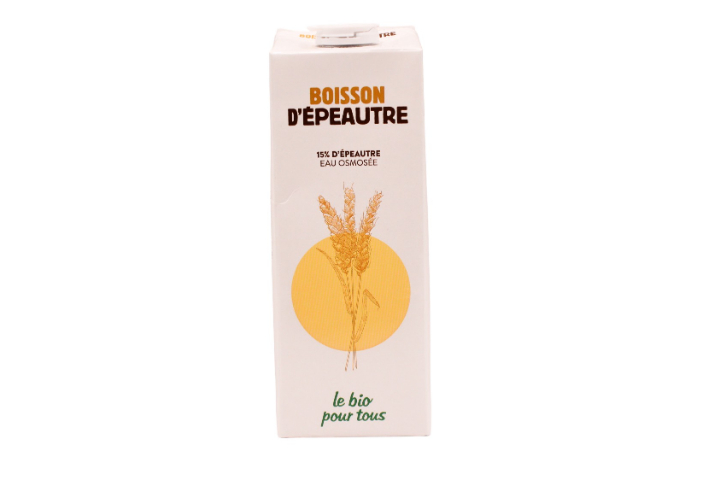 Boisson Epeautre 1L