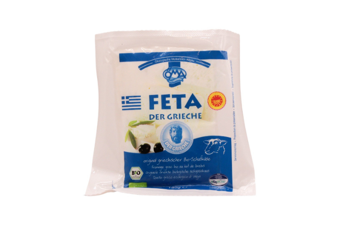 Feta Greco Pdo 100% Brebis