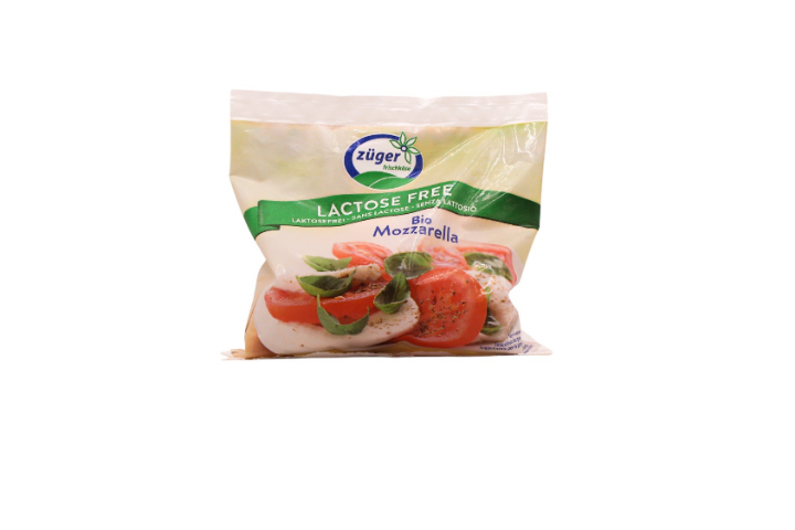 Mozzarella Sans Lactose