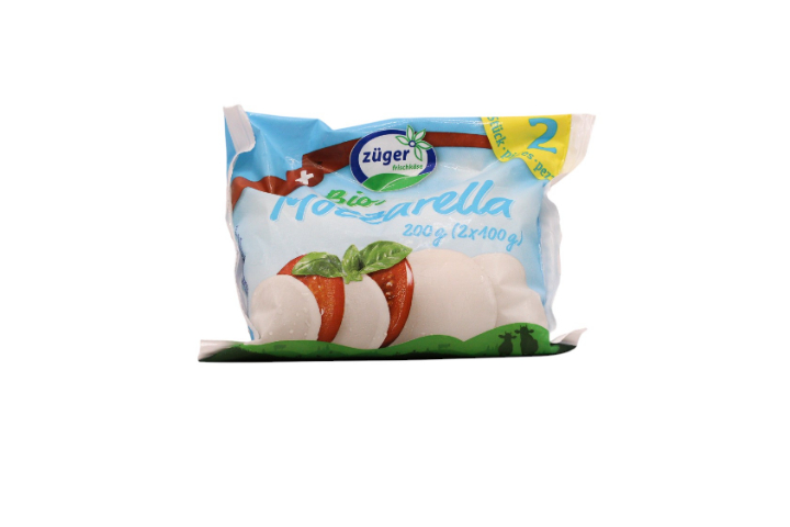 Boule De Mozzarella Duo