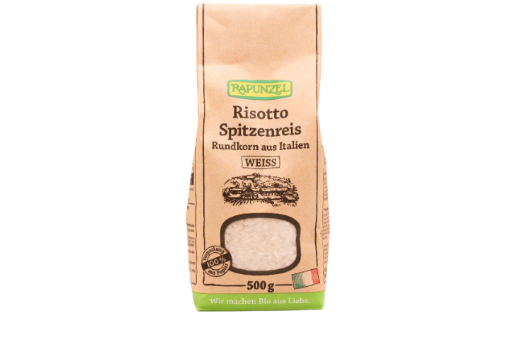 Riz Risotto De Qualite Superieure